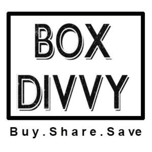 Box Divvy Logo